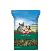 Kaytee Fortified Hay Diet Guinea Pig and Chinchilla Food 40 Ounce