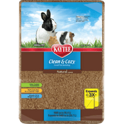 Kaytee Clean & Cozy Natural Bedding 1000 Cubic inch