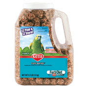 Kaytee Forti-Diet Pro Health Forti-Berries Parrot Food 3.3 Pound