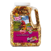 Kaytee Fiesta Big Bites Parrot and Conure Food 3.75 Pound