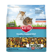 Kaytee Forti-Diet Pro Health Hamster and Gerbil Food 5 Pound