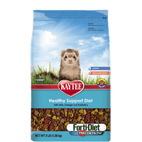 Kaytee Forti-Diet Pro Health Ferret Food 3 Pound