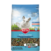 Kaytee Forti-Diet Pro Health Chinchilla Food 3 Pound