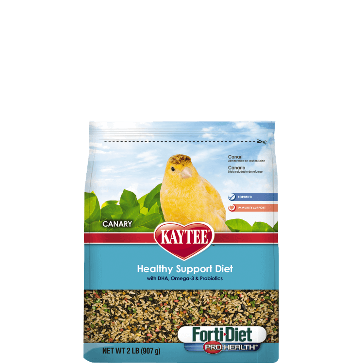 Kaytee Forti-Diet Pro Health Canary Food 2 Pound