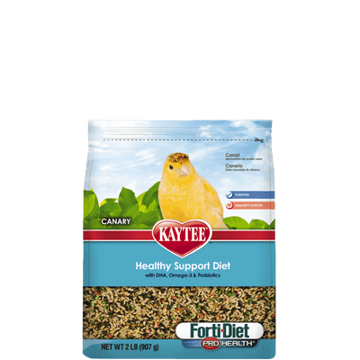 Kaytee Forti-Diet Pro Health Canary Food 2 Pound