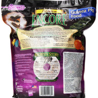 F.M. Brown's Encore Premium Guinea Pig Food 5 lb