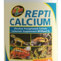 Zoo Med Calcium Without D3