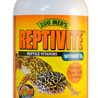 Zoo Med Reptivite Without D3 2 oz.