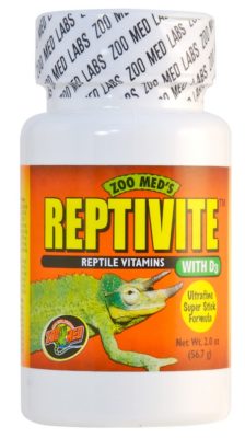 Zoo Med Reptivite With D3