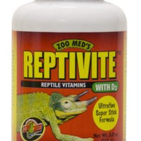 Zoo Med Reptivite With D3