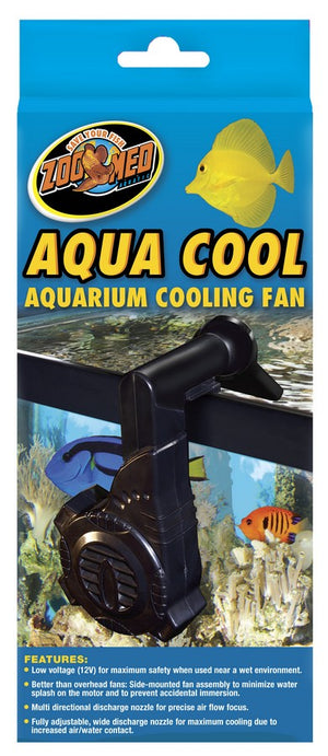 Zoo Med Aqua Cool Aquarium Cooling Fan