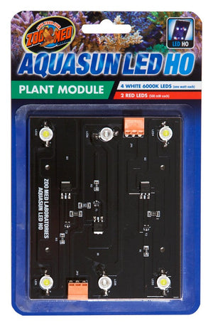 Zoo Med AquaSun LED HO Plant Module