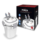 AQUATOP FORZA 7 Canister Filter with 7W UV