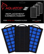 AQUATOP PFUV Filter Cartridge 