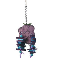 A&E Cage Small Grapes Bird Toy