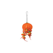 A&E Cage Small Orange Bird Toy