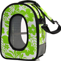  A&E Cage Soft Sided Bird Travel Carrier - Large Leaf