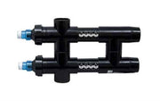 Aqua Ultraviolet 114 Watt UV Sterilizer 2" Black 4500 GPH