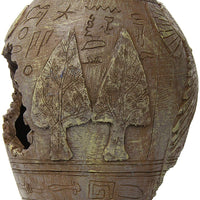 Sporn Aquatic Creations Resin Ancient Vase 2