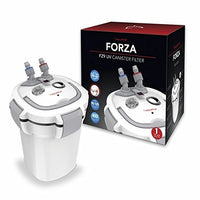 AQUATOP FORZA 9 Canister Filter with 9W UV 