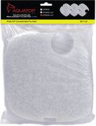 AQUATOP Replacement Pads for CF500-UV