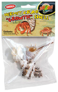 Zoo Med Hermit Crab Growth Shell Small 3 Pk.