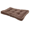 Aspen Pet 29 x 40 Luxe Gusseted Pillow Bed
