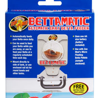 Zoo Med Bettamatic Daily Feeder