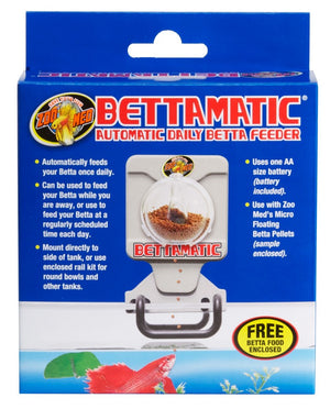 Zoo Med Bettamatic Daily Feeder