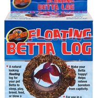 Zoo Med Betta Floating Log 3-3/4"