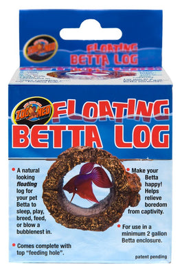 Zoo Med Betta Floating Log 3-3/4