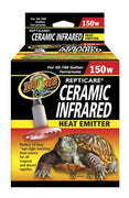 Zoo Med Ceramic Heat Emitter 50-100 150W