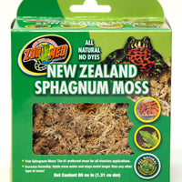 Zoo Med New Zealand Sphagnum Moss