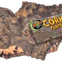 Zoo Med Natural Cork Flats Cork Bark