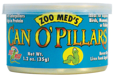 ZooMed Can Of Pillar Soft 1.2 oz.