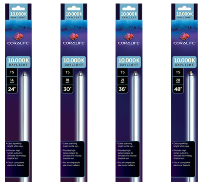 Coralife 10000K Fluorescent Lamp T5