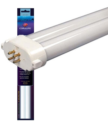 Coralife fluorescent new arrivals lights
