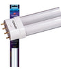 Coralife 50/50 Compact Fluorescent Bulb Straight Pin 13" 24 Watts