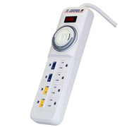 Coralife Power Center Analog Wavemaker/Light Timer