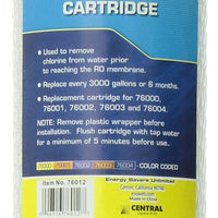Coralife Pure Flo Cartridge Carbon Block