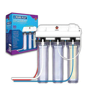 Coralife Pure Flo RO Unit 50 GPD 3 Canister