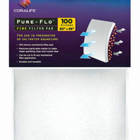 Coralife Pureflo Filter Pad 100 Micron (3 Sizes)