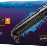 Coralife Turbo Twist UV Sterilizer 12X36 Watts