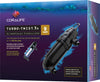 Coralife Turbo Twist UV Sterilizer 3X9 Watts