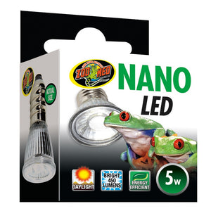 Zoo Med Nano LED Lamp 5 watt