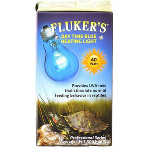 Fluker's 40 Watt Blue Daylight Bulb
