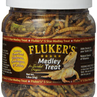Fluker's Bearded Dragon Medley Treat 