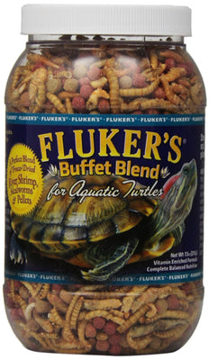 Fluker's Buffet Blend Aquatic Turtle 7.5 oz.