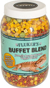 Fluker's Buffet Blend Juvenile Bearded Dragon Veggie Variety 5 oz