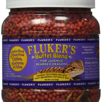 Fluker's Buffet Blend Juvenile Bearded Dragon